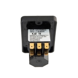 2 x Trifazio elektros variklio jungiklis 400V KJD18