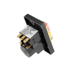 2 x Trifazio elektros variklio jungiklis 400V KJD18