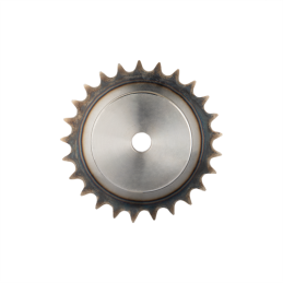 2 x Grūdintas grandinės žvaigrinis 25 dantų 5/8" 10B-1 grandinei