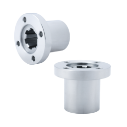 2 x SAE 1" L-50 DIN 5463 SHD flanšo įvorė