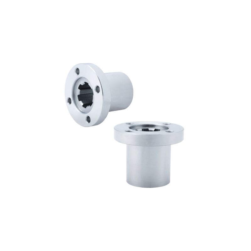 2 x SAE 1" L-50 DIN 5463 SHD flanšo įvorė