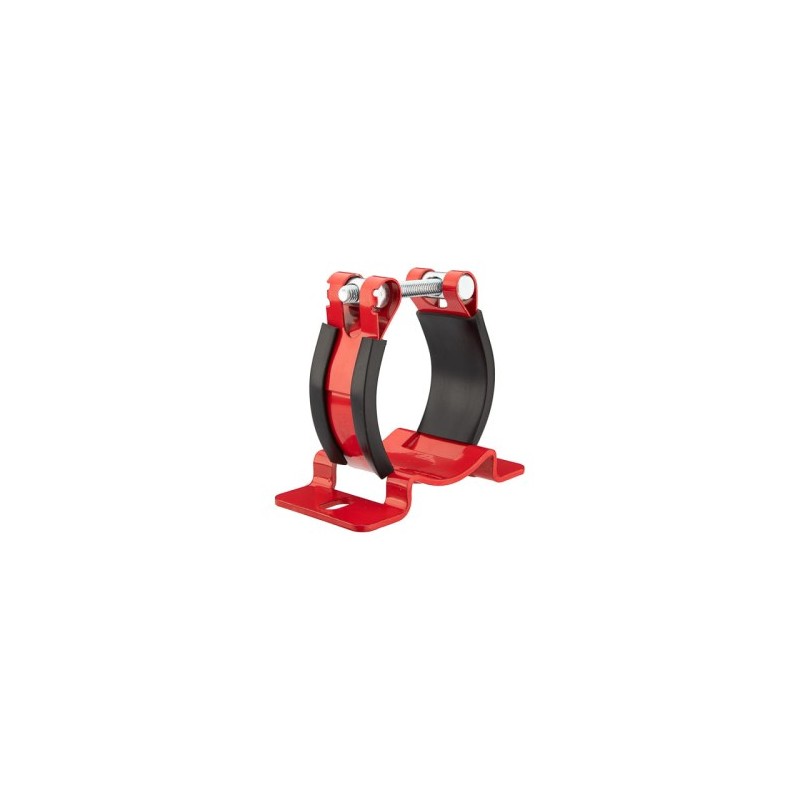 2 x Spaustukas 71-77, tvirtinamas prie 0,16L hidraulinio amortizatoriaus hidraulinio akumuliatoriaus