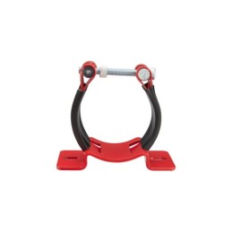 2 x Spaustukas 71-77, tvirtinamas prie 0,16L hidraulinio amortizatoriaus hidraulinio akumuliatoriaus