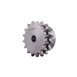 2 x Dviguba grandinės žvaigzdė 2x16 dantų 5/8" grandinei 10 B-2