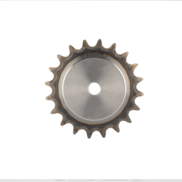 2 x Grūdintas grandinės žvaigriukas, 20 dantų, 3/4 colio, skirtas 12B-1 grandinei