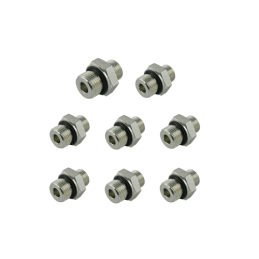 30/24 jungčių rinkinys P80 Badestnost 3 sekcijų hidrauliniam skirstytuvui