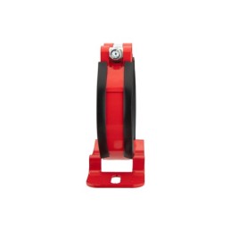 Spaustukas 105-114 tvirtinamas prie 0,5L hidraulinio amortizatoriaus hidraulinio akumuliatoriaus