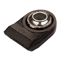 Apatinės svirties, skirtos suvirinimui FI28 Ursus C-385 844500434, galinis galas