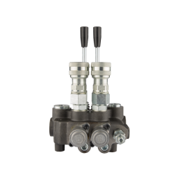 Hidraulinė greitoji jungtis, ekscentrinė, europinė, su minkšta lizdu, stūmimo tipo G1/2"