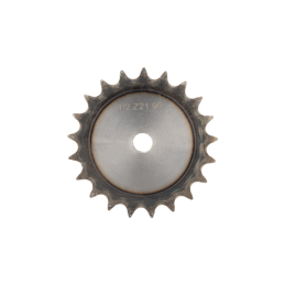 Grūdintas grandinės žvaigriukas, 21 dantis, 1/2 colio, skirtas 08B-1 grandinei