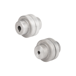 Pilnai surenkama kumštelinė sankaba G63 W:11 siurblio jungčių grupė 0,5 su elektros varikliu 0,12–0,25 kW