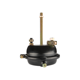 T30 pneumatinė diafragminė stabdžių pavara su fiksuota svirtimi priekabai