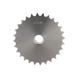 Dviguba grandinės žvaigzdė 2x28 dantų 1/2" grandinei 08 B-2