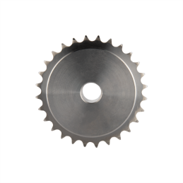 Dviguba grandinės žvaigzdė 2x28 dantų 1/2" grandinei 08 B-2