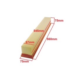 Salono filtro elementas Deutz Fahr Same Hurliman Lamborghini 04411228 SC50008