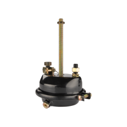 T20 pneumatinė diafragminė stabdžių pavara su fiksuota svirtimi priekabai