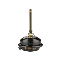 T20 pneumatinė diafragminė stabdžių pavara su fiksuota svirtimi priekabai