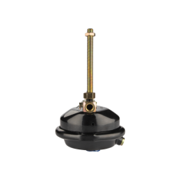 T20 pneumatinė diafragminė stabdžių pavara su fiksuota svirtimi priekabai