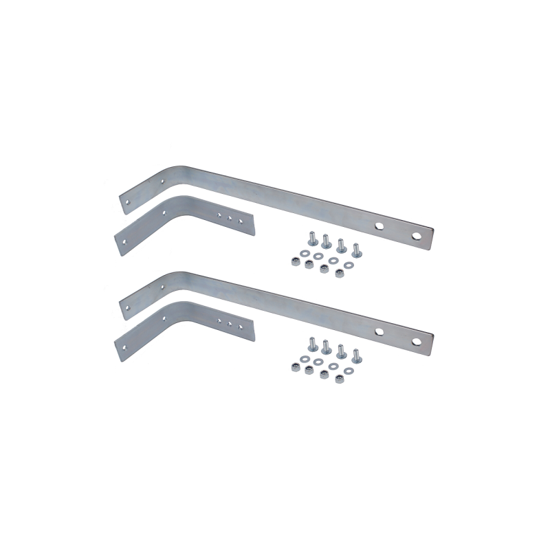 2 SPARNAI TVIRTINANTYS DETALĖS + VARŽTAI IR VERŽLĖS