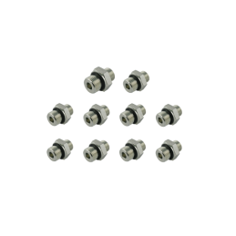 27/24 jungčių rinkinys 4 sekcijų hidrauliniam skirstytuvui P80 Badestnost