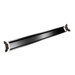 Galinio buferio šviesos spindulys puspriekabėms, karštai valcuotas, 2300 mm, su privirinamais šonais