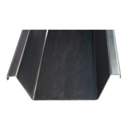 Galinio buferio šviesos spindulys puspriekabėms, karštai valcuotas, 2300 mm, su privirinamais šonais