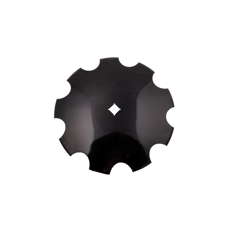 Dantytas diskas diskinėms akėčioms, 9 dantų, 460x3,5 mm, skylė 30x30 mm