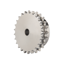 Dviguba grandinės žvaigzdė 2x25 dantų 1/2" grandinei 08 B-2