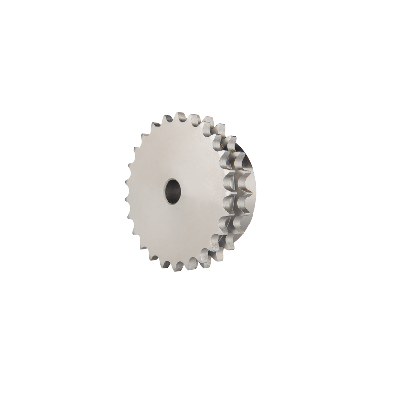 Dviguba grandinės žvaigzdė 2x25 dantų 1/2" grandinei 08 B-2