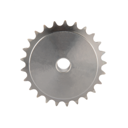 Dviguba grandinės žvaigzdė 2x25 dantų 1/2" grandinei 08 B-2