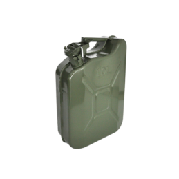 Metalinis 10 l benzino bakas