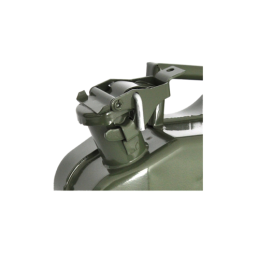 Metalinis 10 l benzino bakas