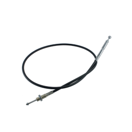 2,5 m metalinis rutulinis kabelis daliklio valdymo svirčiai „Tura“ ekskavatoriui-krautuvui „Hydrolider“