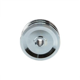 Dvigubas skriemulys dviem diržams Szajba 2x13 FI 100/19mm rakto griovelis 6mm