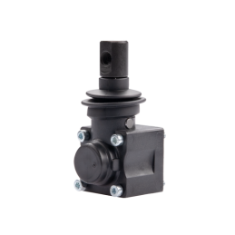 Hidraulinio skirstytuvo svirties konsolė Q25 Q30 Q50 Tipas: A1 A2 Nr.: RDGA75001110