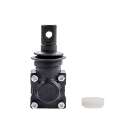 Hidraulinio skirstytuvo svirties konsolė Q25 Q30 Q50 Tipas: A1 A2 Nr.: RDGA75001110