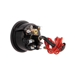 Dvigubas matuoklis, dvigubas laikrodis, slėgio temperatūros jutiklis, Ursus C-360, su pridedamu varžtu