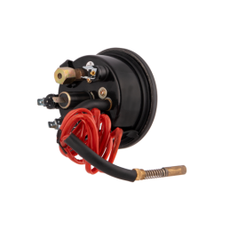 Dvigubas matuoklis, dvigubas laikrodis, slėgio temperatūros jutiklis, Ursus C-360, su pridedamu varžtu