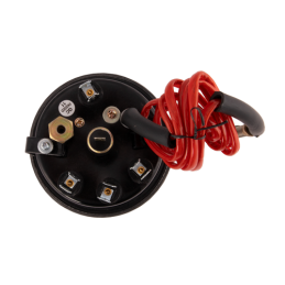 Dvigubas matuoklis, dvigubas laikrodis, slėgio temperatūros jutiklis, Ursus C-360, su pridedamu varžtu