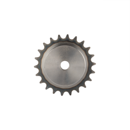 Grūdintas grandinės žvaigriukas, 22 dantų, 3/4 colio, skirtas 12B-1 grandinei