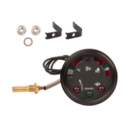 Dviejų matuoklių, dviejų laikmačių slėgio ir temperatūros jutiklis Ursus C-330