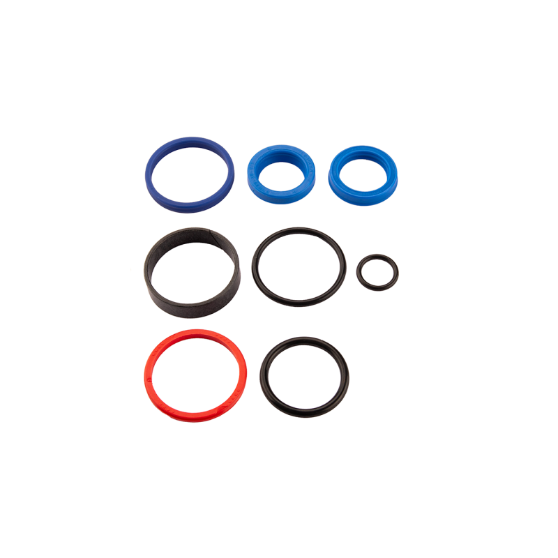 Pilnas dvigubo veikimo hidraulinio cilindro 40/22 sandariklių rinkinys