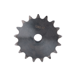 Dviguba grandinės žvaigzdė 2x17 dantų 3/4" 12 B-2 grandinei