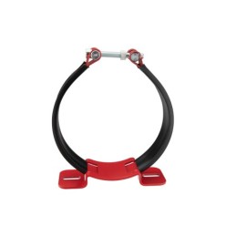 Spaustukas 152-159, tvirtinamas prie 1,4 l hidraulinio amortizatoriaus hidraulinio akumuliatoriaus