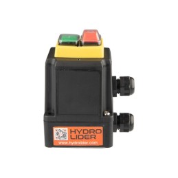 Jungiklis 1 fazės elektros varikliui 400V KOA 1T