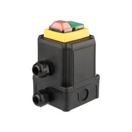 Jungiklis 1 fazės elektros varikliui 400V KOA 1T