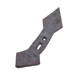 Dvigubo širdies noragėlis grubberio bloke, sustiprintas, 430 mm