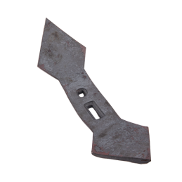 Dvigubo širdies noragėlis grubberio bloke, sustiprintas, 430 mm