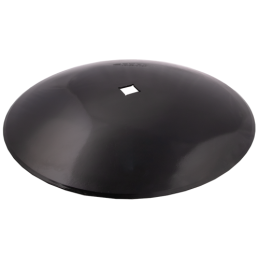 Lygus diskas diskinėms akėčioms 510x3,5 mm, skylė 30x30 mm