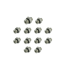 30/24 jungčių rinkinys 5 sekcijų hidrauliniam skirstytuvui P80 Badestnost